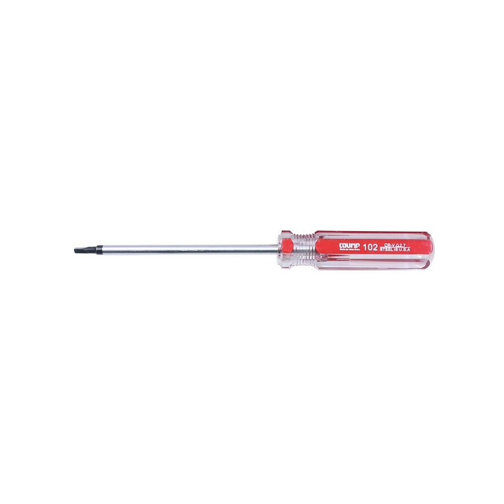 6Pcs Triangle Screwdriver Set, Triangle Drive Screw Removal Repair Tool, 1.8-4.2mm