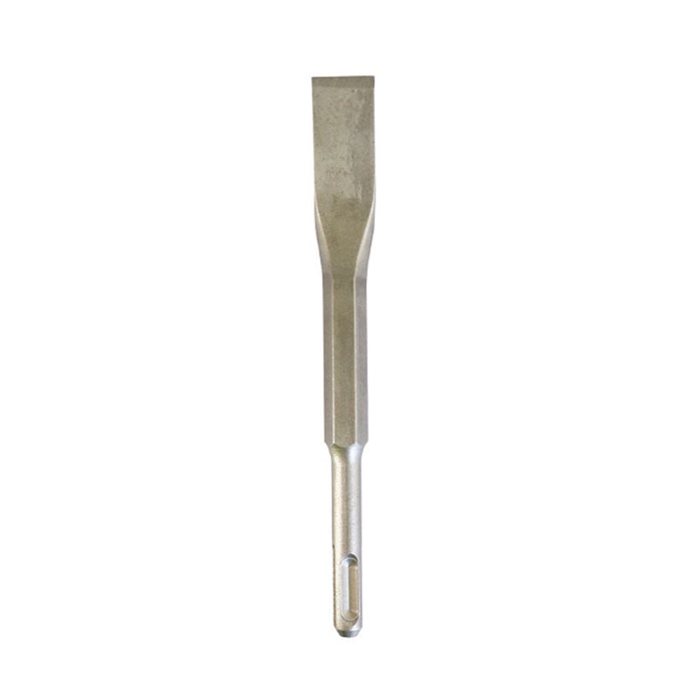 1Pc SDS Plus Curved Chisel Bit Carbon Steel Electric Hammer Drill Bit, 14×180×20mm