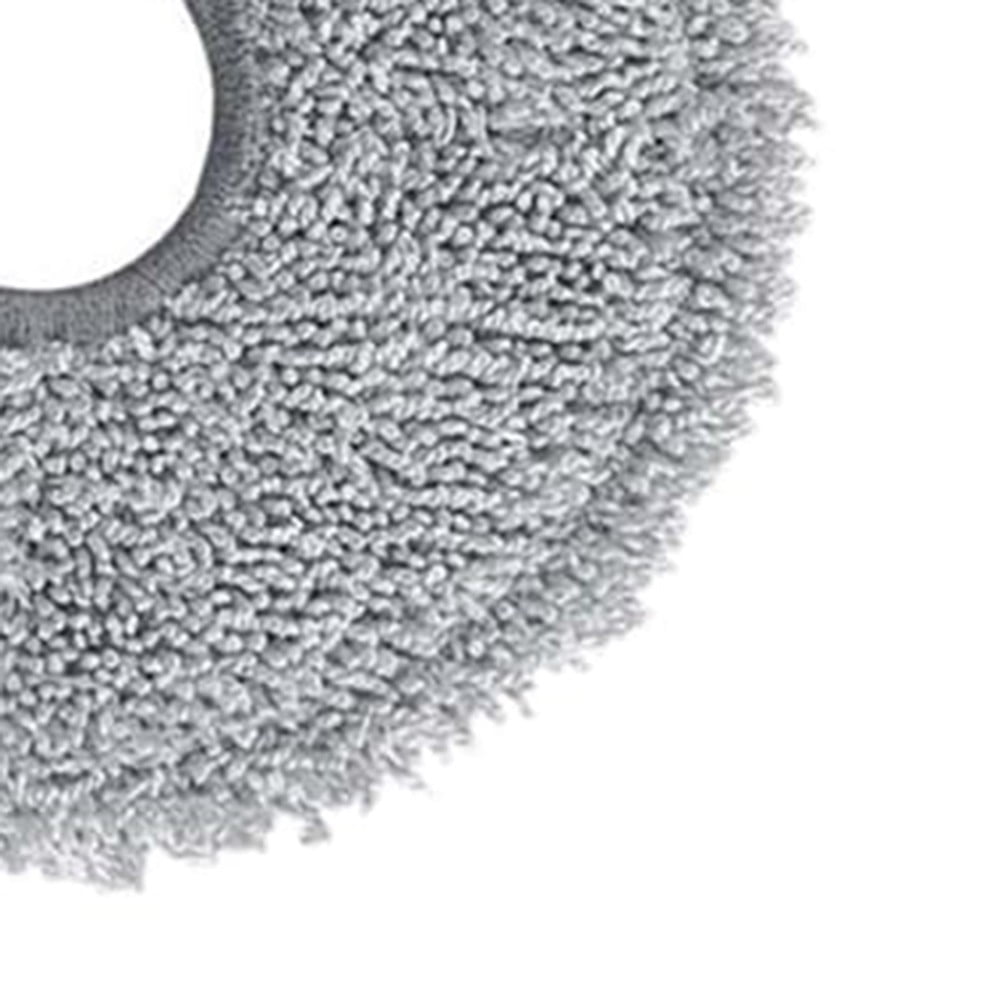 8Pcs Mop Pads Replacement Parts Compatible with L10 Ultra, L10S Pro, L10S