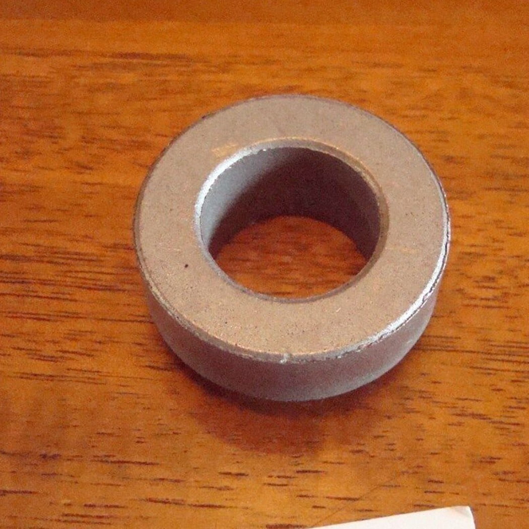 Pinion Gear and Bushing Compatible with MTD Cub Cadet 717-1554 741-04237A 741-04237B