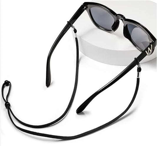 4PCS Adjustable Glasses Straps Eyewear Lanyard Imit