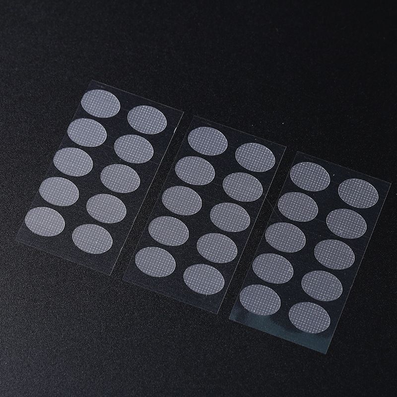 Earring Stickers for Heavy Earring Ear Stickers for Split Earlobes Earring Lobe Support Patches Protectors Stickers for Earring