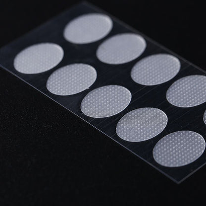 Earring Stickers for Heavy Earring Ear Stickers for Split Earlobes Earring Lobe Support Patches Protectors Stickers for Earring