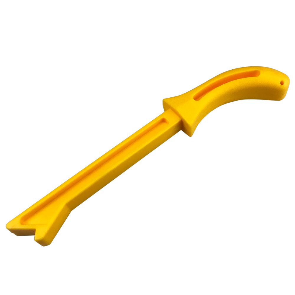 Push rod safety yellow wood saw, push rod woodworking table saw, push rod workbench, work blade router