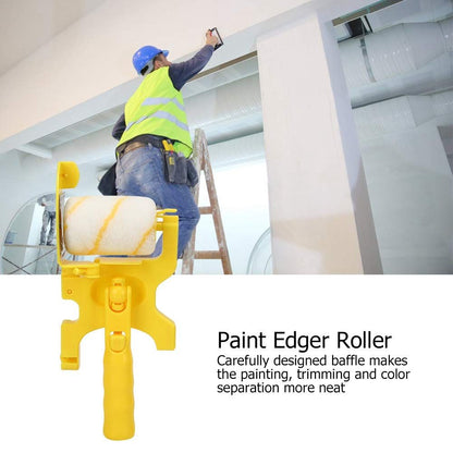 Multifunctional Handheld Trim Color Separation Home Room Wall Ceiling Safety Tools for Home Room Wall Ceiling Painting