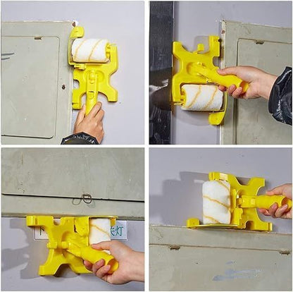 Multifunctional Handheld Trim Color Separation Home Room Wall Ceiling Safety Tools for Home Room Wall Ceiling Painting