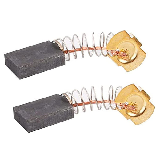 20 Pcs Motor Carbon Brush 5x11x18mm Angle Grinder/Electric Hammer Cutting Machine/Polisher/Hand Drill Carbon Brushes（303#）