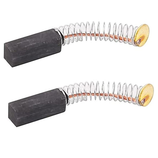 20 Pcs Motor Carbon Brush 5x5x13mm Angle GrinderPolisher/Hand Drill Carbon Brushes For Replacement Generic Electric Motor （5#）