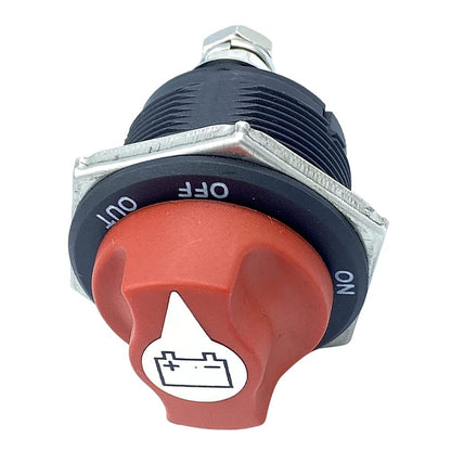 Power Supply Battery Isolating Boat  Cut Off Master Isolator Boat Disconnect Isolator 300 Dc Car Disconnect Power