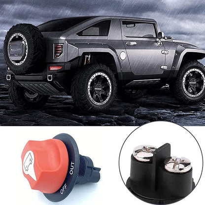 Power Supply Battery Isolating Boat  Cut Off Master Isolator Boat Disconnect Isolator 300 Dc Car Disconnect Power