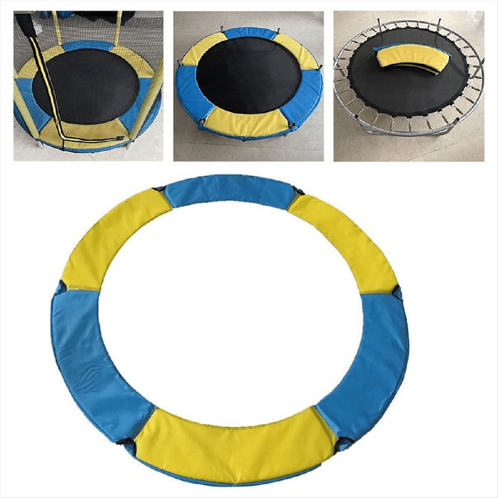 Trampoline Pad,55inch Replacement Trampoline Pad,Trampoline Spring Cover, Guard Spring Protective Cover