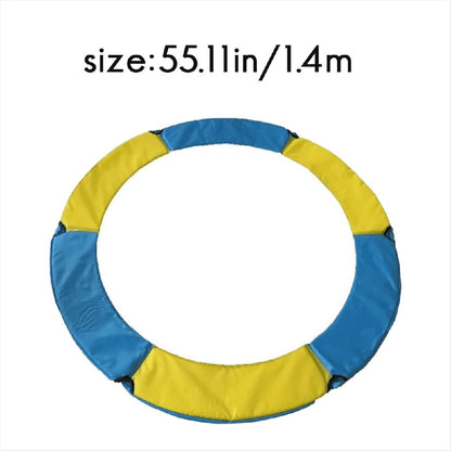 Trampoline Pad,55inch Replacement Trampoline Pad,Trampoline Spring Cover, Guard Spring Protective Cover