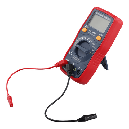 Digital Capacitor  Test Capacitance Meter Digital Capacitance Meter No Discharge Capacitance Meter