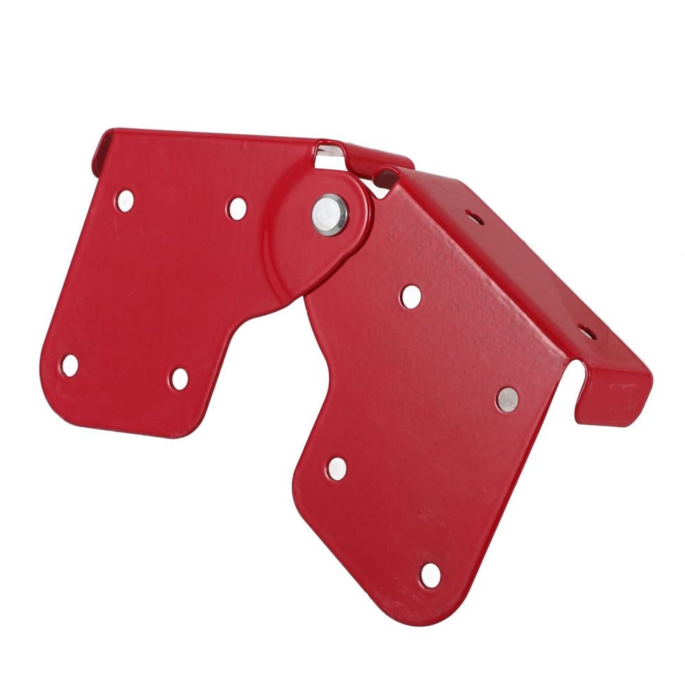Red Aluminum Ladder He for Fo Step Ladder with Easy Installation and Secure Fit