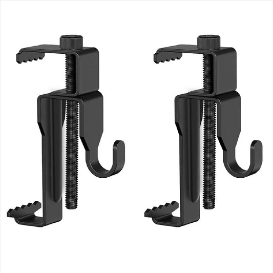 20Pcs Brick Clips,Heavy Duty Wall Brick Clips or Brick Hangers,Brick Hangers No Drill Pure Metal Screws