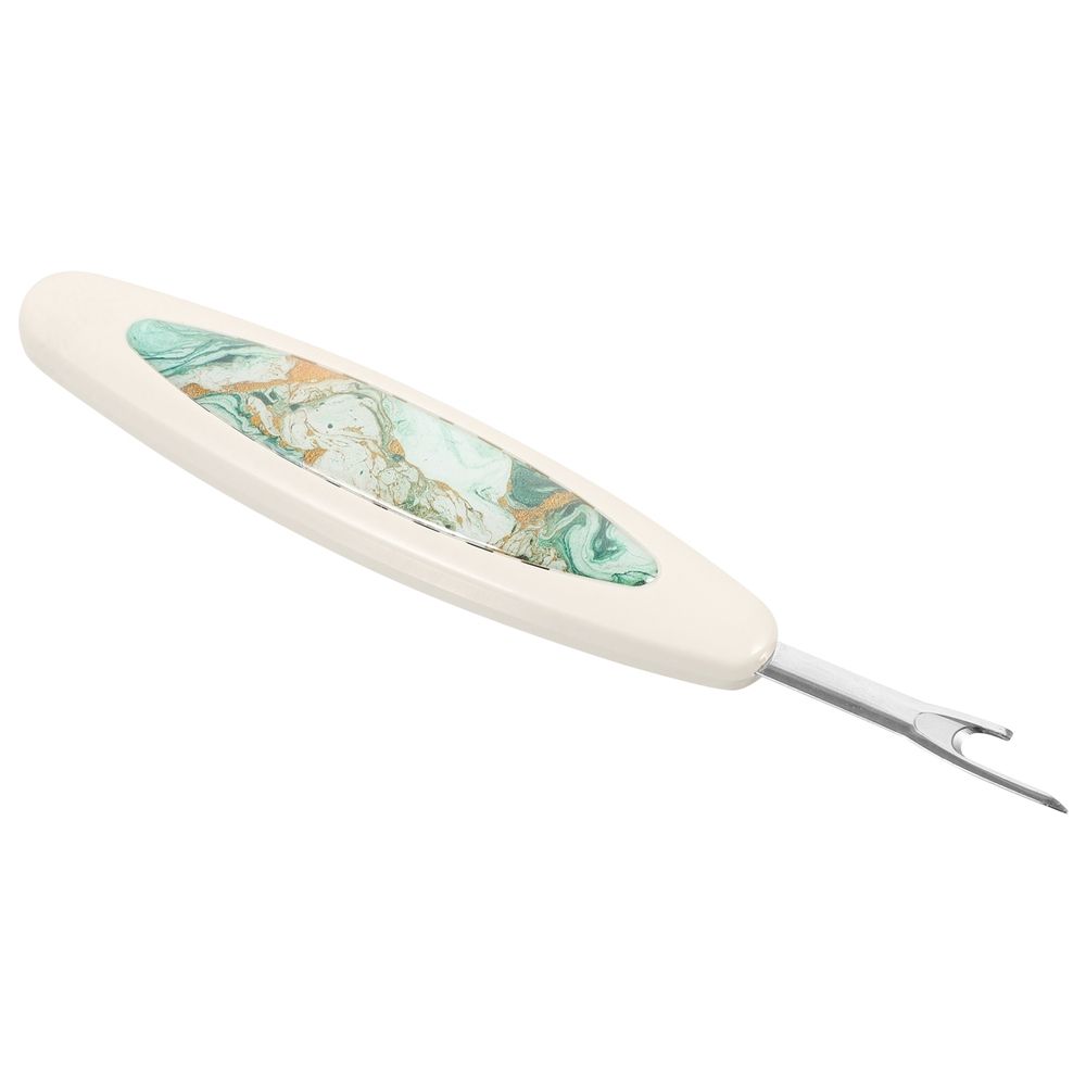 Ergonomic Sewing Tool with Comfortable Handle, Retro Vintage Style Seam Remover for
