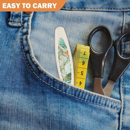 Ergonomic Sewing Tool with Comfortable Handle, Retro Vintage Style Seam Remover for