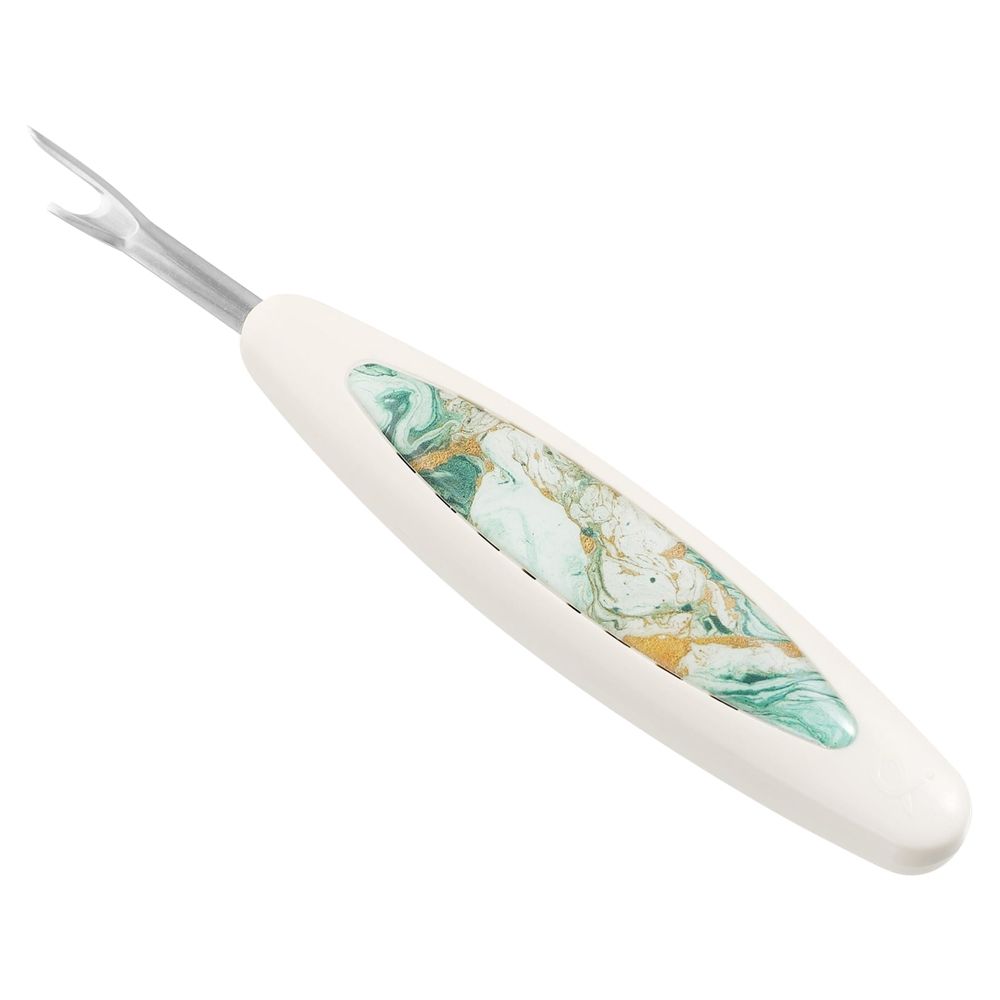 Ergonomic Sewing Tool with Comfortable Handle, Retro Vintage Style Seam Remover for