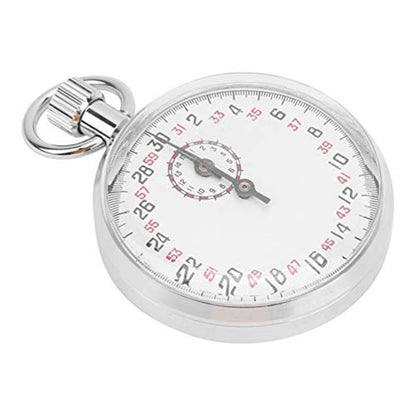 Durability Mechanical Stop Watch Stopwatch Timer Water and Shock Resistant for Professional Sports Use Field Competition