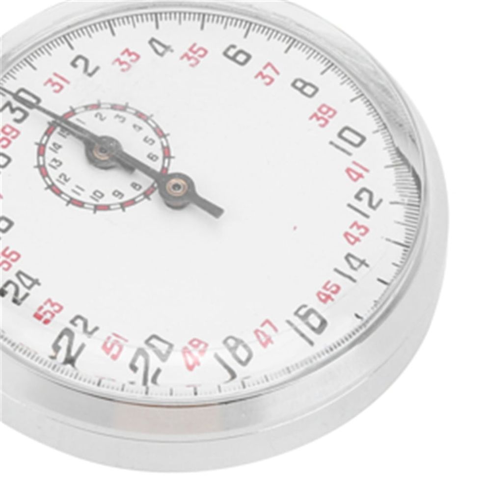 Durability Mechanical Stop Watch Stopwatch Timer Water and Shock Resistant for Professional Sports Use Field Competition