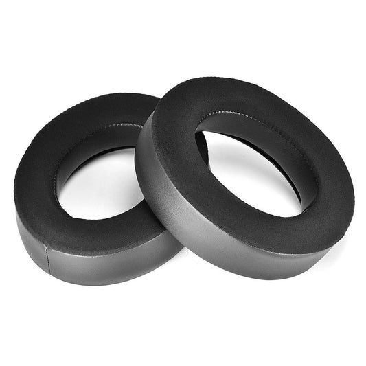 Replacement Skin-friendly Velvet Ear Pads for HS50 HS60 HS70 Headphones Soft Foam Ear Cushions