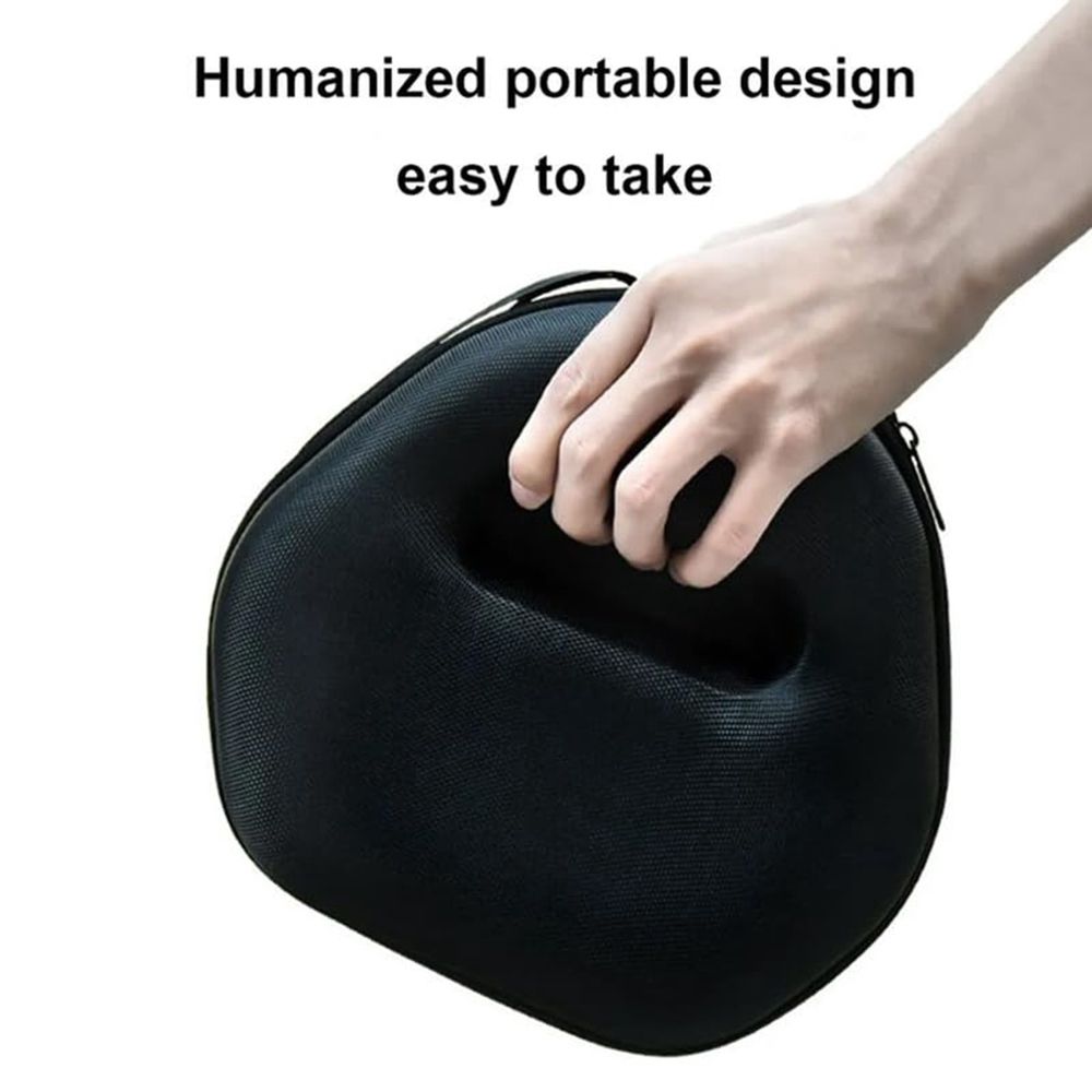 Hard-Shell Headphone Case (Audio Gear Protector, Earphone Storage), Hard-Shell Case Prevents Headphone Damage During Travel, Wireless Audio Bluetooth