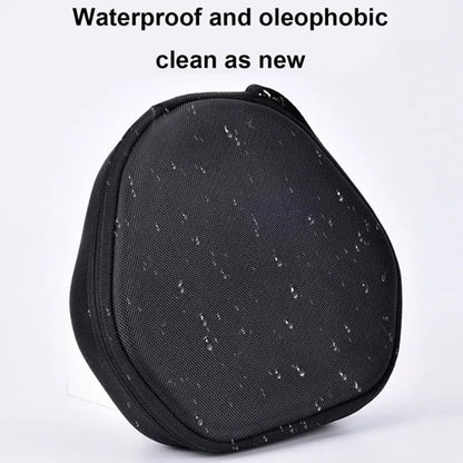 Hard-Shell Headphone Case (Audio Gear Protector, Earphone Storage), Hard-Shell Case Prevents Headphone Damage During Travel, Wireless Audio Bluetooth