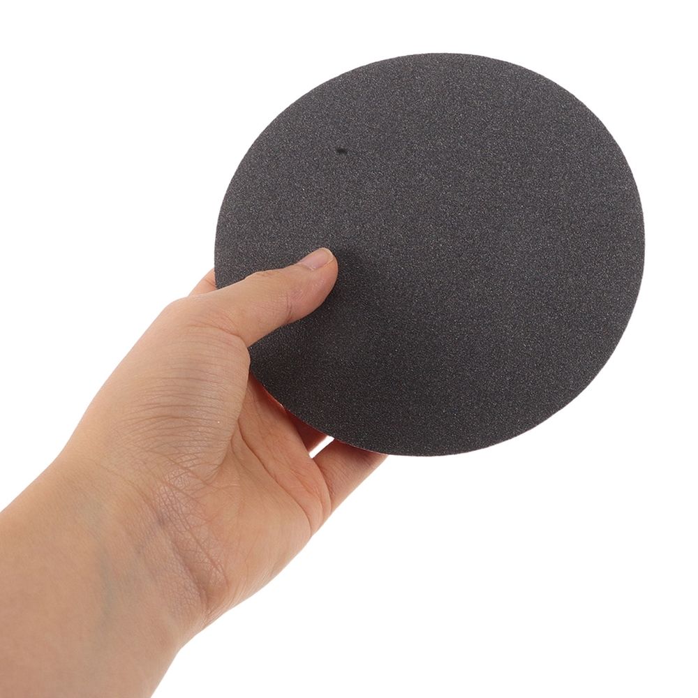 20-Piece Bowling Sanding and Polishing Pad Set with Red Buffing Pads for Smooth, Efficient Maintenance