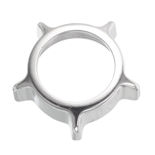 Meat Grinder Stainless Steel Locking Ring for Secure Blade and Plate Installation