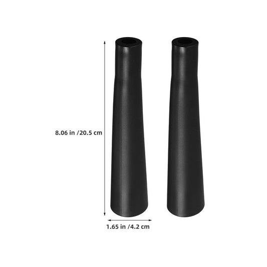 4Pcs Baseball Practice Tee Topper Black Rubber for Training Stability