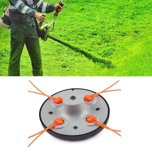 String Trimmer Head Replacement Garden Lawn Mower Part Grass Weed Cutter Accessory