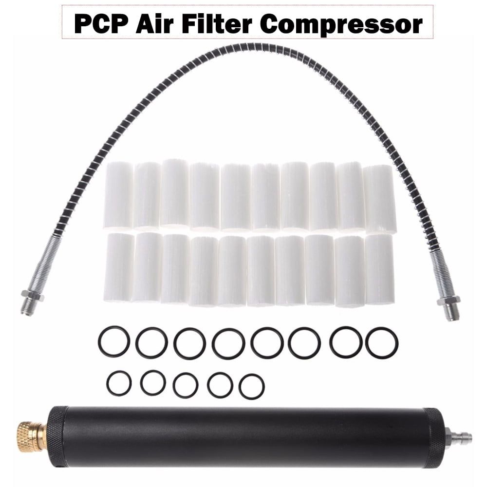 30Mpa High Pressure Filter Oil-water Separator For Yong Heng Air Compress Pump