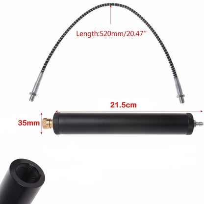 30Mpa High Pressure Filter Oil-water Separator For Yong Heng Air Compress Pump