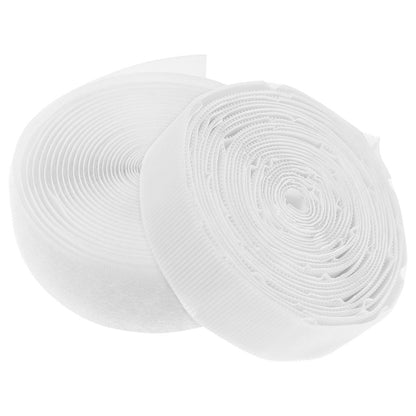Extra Strong Self-Adhesive Tape Roll for Curtains, Doors, Home and Office Use - , Easy to Apply Strip