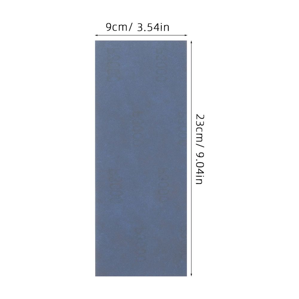 36 Sheets of Sand Paper Wet Dry Sandpaper Grit Sandpaper For Metal Furniture Sand Paper Sheet