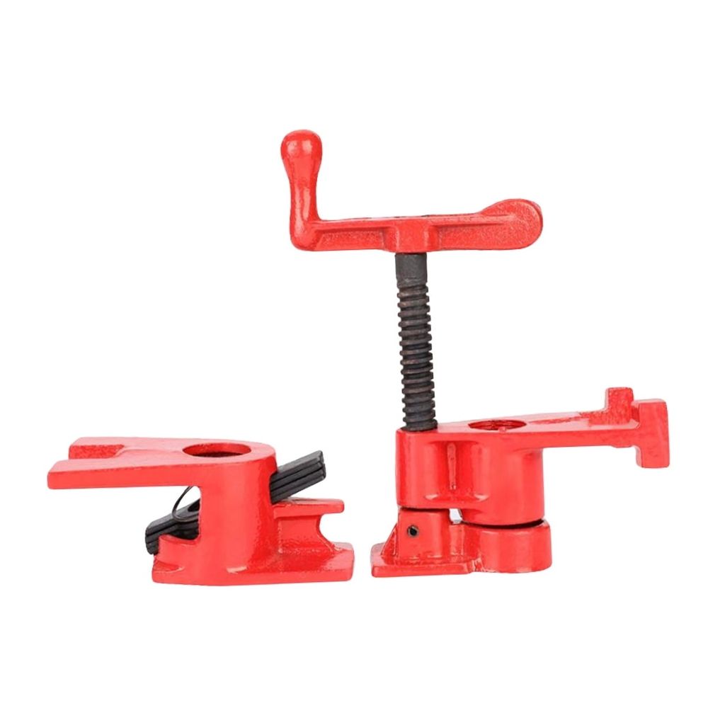 Heavy Duty Woodworking and Metalworking Clamp Set, Frame Clamps for Wood Assembly, Projects and Workshop Use