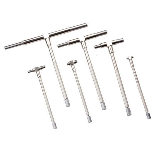 Expansion gauge inner diameter gauge 8-150mm 5/16-6 inch expansion gauge measuring tool plug gauge measuring tool expandable gauge