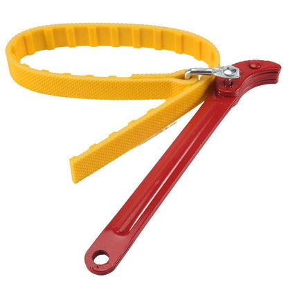 Universal Filter Bottle Wrench for Water Purifier Non-slip Belt Universal Wrench Remove 10 inch 20 inch Filter Bottle