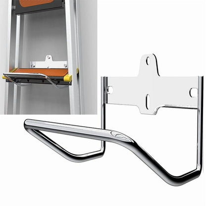 Ladder Rack Hanger, Ladder Storage Hook Wall Mount Multi-Purpose Garage Utility Rack Heavy Duty