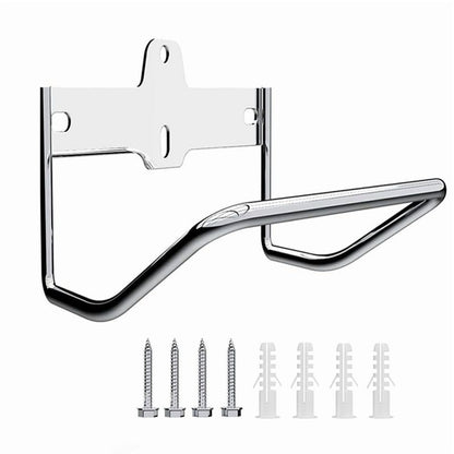 Ladder Rack Hanger, Ladder Storage Hook Wall Mount Multi-Purpose Garage Utility Rack Heavy Duty