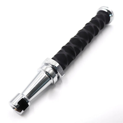 Paintless Dent Repair Puller, built-in powerful spring for automatic rebound, telescopic rod adapts to multiple scenarios, three-step operation for easy dent repair, labor-saving, efficient, and paint-friendly.(Pulling hammer without spring）
