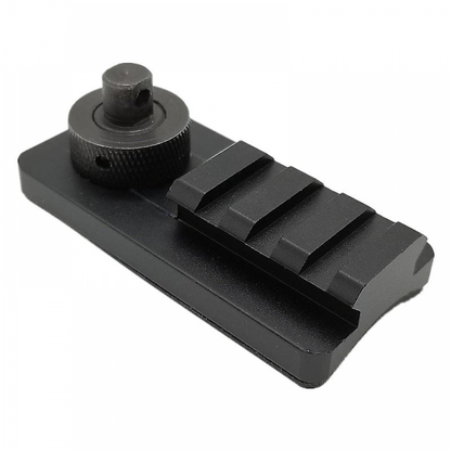 Sling Swivel Stud Picatinny Rail Adapter Rifle Bipod 20mm connection