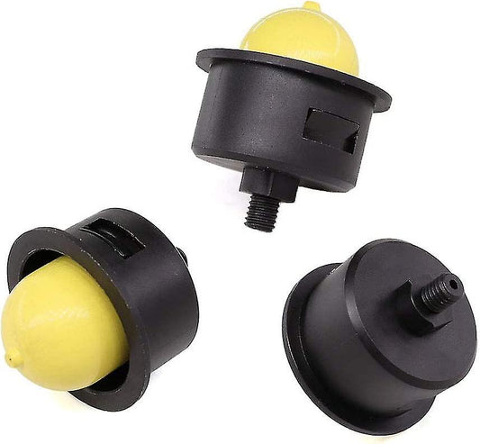 x Fuel Pump Primer Pump for Hecht 40 541sx 5410sh 553sx Series Lawn Mower—max