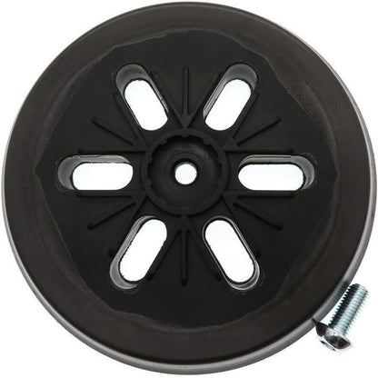 150 mm Sanding Pad Compatible with Bosch GEX 150, GEX 150 AC, GEX 150 Turbo Sander Hardness..DEBUNS