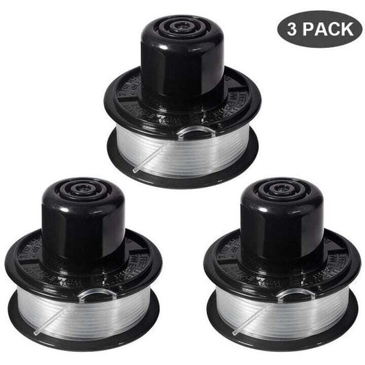 BLACK+DECKER Replacement Spool and Line for GL250/GL310/GL360 Models 11M x 1.6MM No.7 SAKA 18