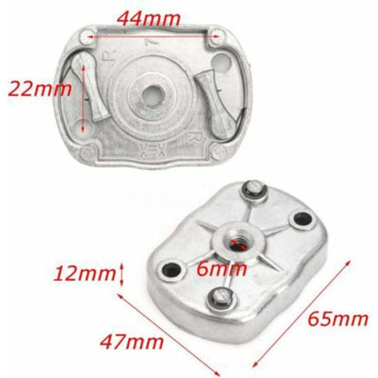 Semi-automatic pull start + drive bell for clearing saw, earth auger or 5-in-1 multi-function machine (Multifunction)