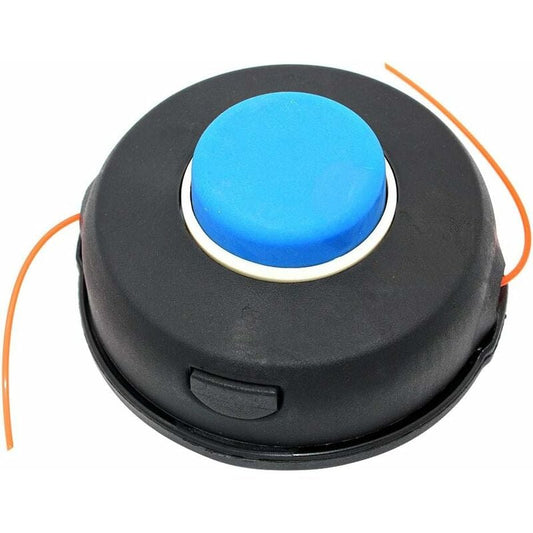 T45X Trimmer Head Replaces Husqvarna T45 T45X T55 T55X for Husqvarna 143R-II 153R 240R 250R 250RX 335LS 335RX 335FR 343R 343FR 345FX 353R 355FX 553RS 555FX 555FRM