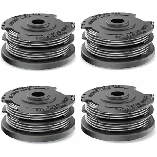 Bosch Trimmer Line 4pcs 6.1mx 1.65mm for ART 24 27 30 30-36 LI