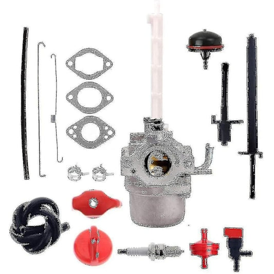 796122 Carburetor for Briggs & Stratton 793161 696737 794593 20e114 20m107 20m114 20c114 20m214 Series Ariens Mtd Cub Cadet Snowblower Snow Blower Tractor