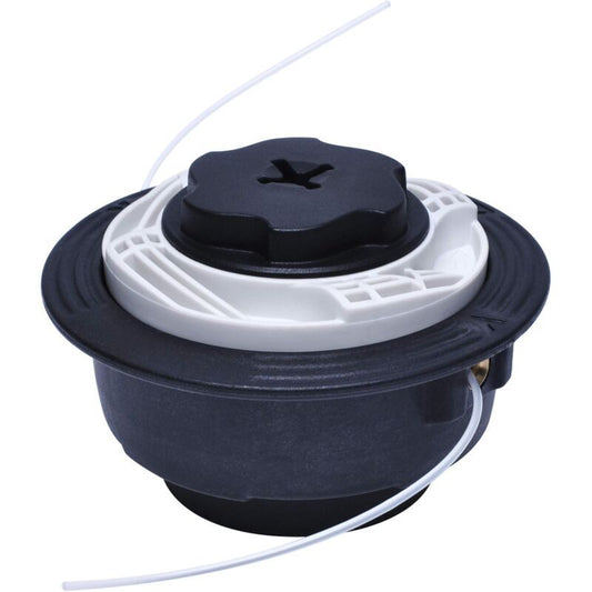 Replacement C6 2 Strimmer Head 4006 710 2126 Compatible with Stihl FS38, FS40, FS45, FS46, FS50, FSE60, FSE71, FSE81 Brush Cutters